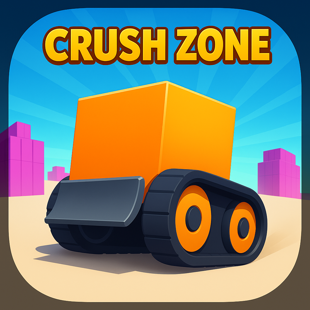Crush Zone Logo